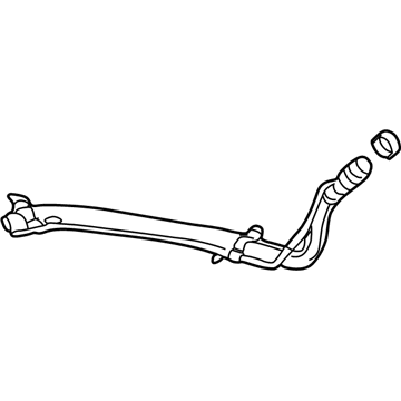 Toyota 77201-0C020 Filler Pipe