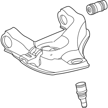 Ford 1L5Z-3078-AA Lower Control Arm