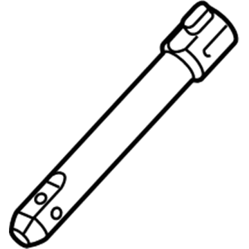 GM 23321278 Intermed Shaft