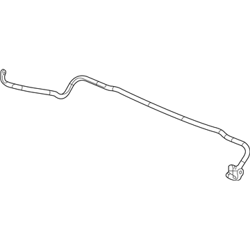 Honda 51300-TR0-A71 Spring, Front Stabilizer