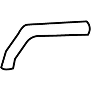 Nissan 17228-AM61A Hose-Filler