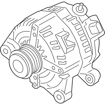 Kia 373002CTA0 Generator Assembly