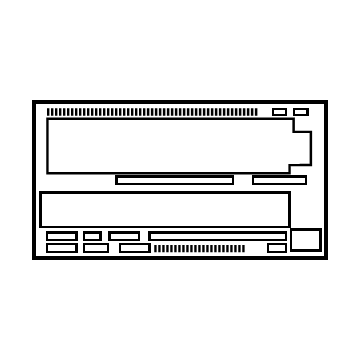 Toyota 74514-47010 Spec Label