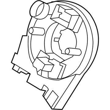 Ford GB5Z-14A664-E Clock Spring