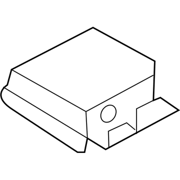 Ford HB5Z-14B321-A SDM Module