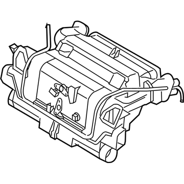 Mopar 5133422AA Heater