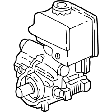 GM 19369068 PUMP KIT, P/S