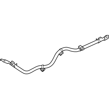 Kia 91661K4000 Ldc Neg Cable