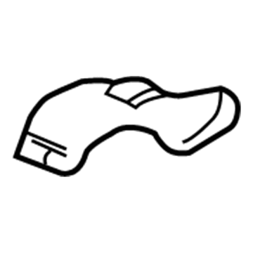 BMW 51-47-8-235-649 Covering Left