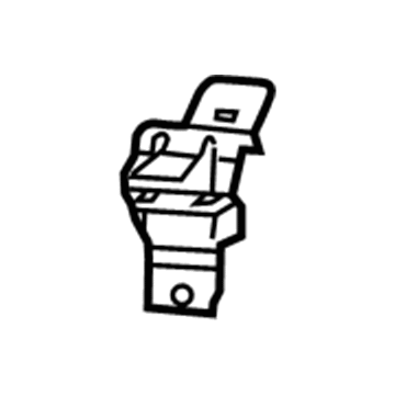 Mopar 68001654AA Bracket