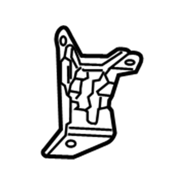 Mopar 68001652AA Bracket