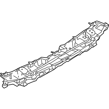 BMW 51-62-7-397-896 Spoiler Module