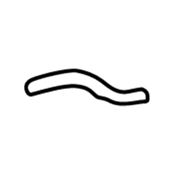 Toyota 90080-44079 Vent Hose