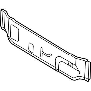 Mopar 5020113AC Dash Panel-Dash