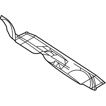 Mopar 5020278AA Panel-Dash