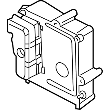 Mopar R4896430AG Module-EATX