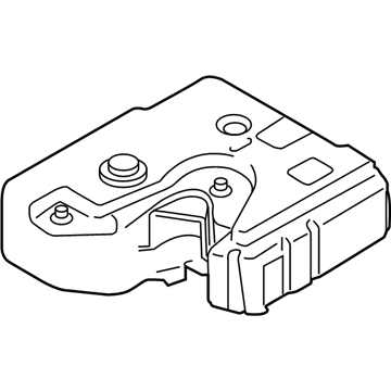 BMW 16-19-7-286-064 Scr Reservoir