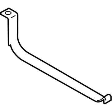 BMW 16-19-7-305-088 Tension Strap