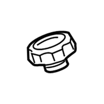 GM 15293434 Filler Cap