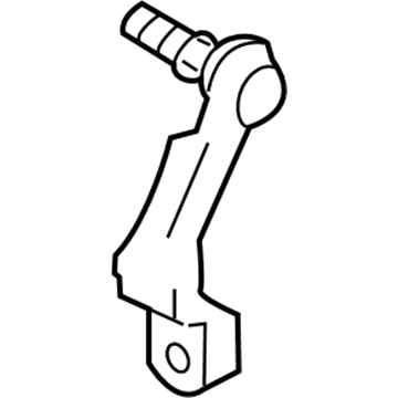 Infiniti 54668-AQ300 Rod Assy-Connecting, Stabilizer