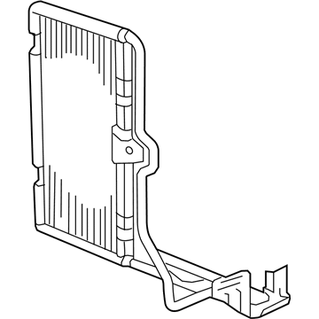 Mopar 52028574AH Cooler-Transmission Oil