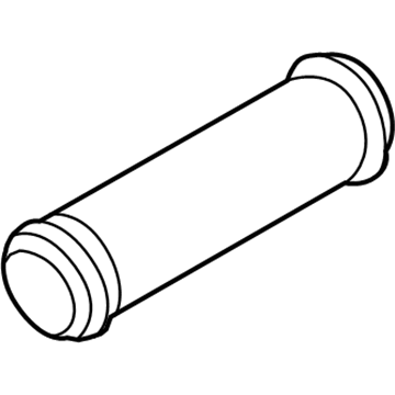 Mopar 5014861AA Cooler-Torque Converter