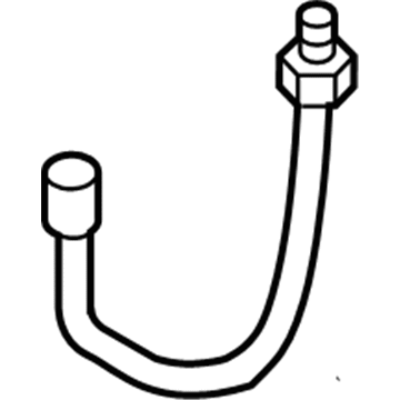 Mopar 4798576AB Tube Pkg-Oil Cooler