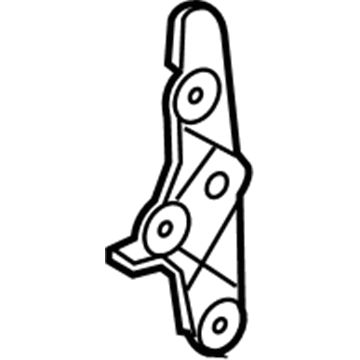 BMW 51-23-9-150-273 Combination Bracket