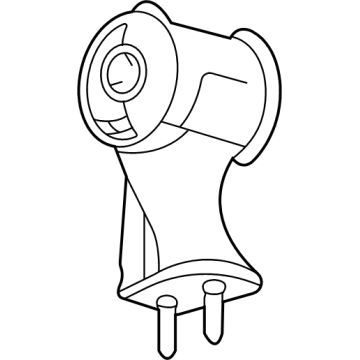 Ford MB3Z-6038-D INSULATOR ASY