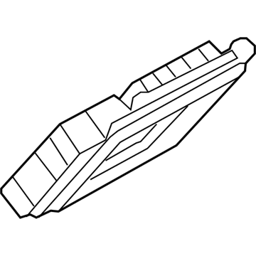 Mopar 5150541AD Engine Control Module/Ecu/Ecm/Pcm