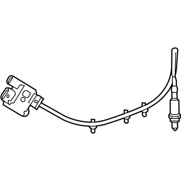 GM 55508293 Nitrogen Oxide Sensor
