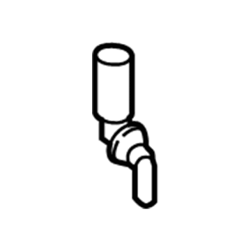 Acura 70052-SJD-J00 Valve, Drain (Sunroof)
