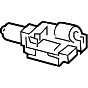 Honda 70450-T7W-A02 Motor Assy., Sunroof