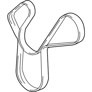 GM 12637321 Drive Belt