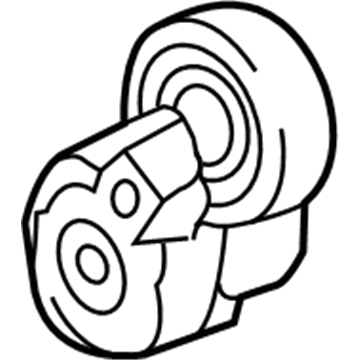 GM 12623062 Belt Tensioner