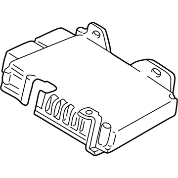 Mopar R5161104AA Powertrain Control Generic Module