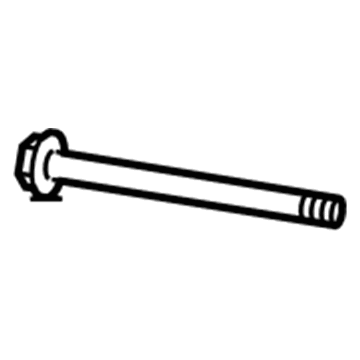 Nissan 55222-EN00A Bolt