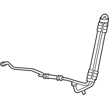 GM 15818485 Hose Asm-P/S Gear Inlet