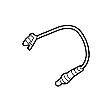 GM 55485043 Upper Oxygen Sensor