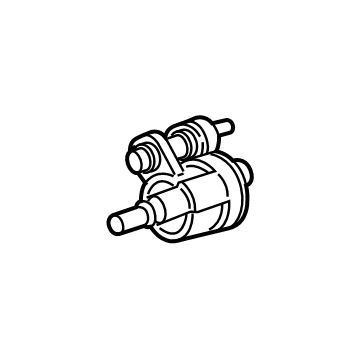 GM 55509566 Purge Control Valve