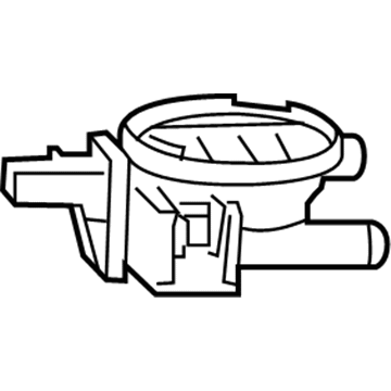 Mopar 4861961AD EVAPORATIVE SYSTEM INTEGRIT