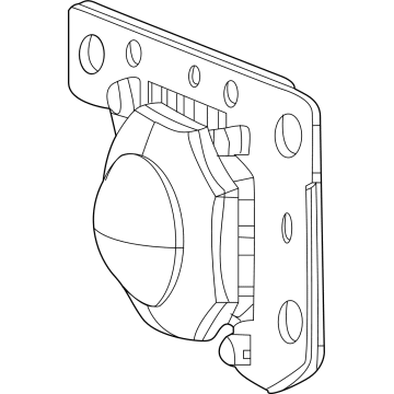 Mopar 68417920AA Adaptive Speed Control MODU