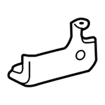 Toyota 17772-0V010 Air Cleaner Body Rear Bracket