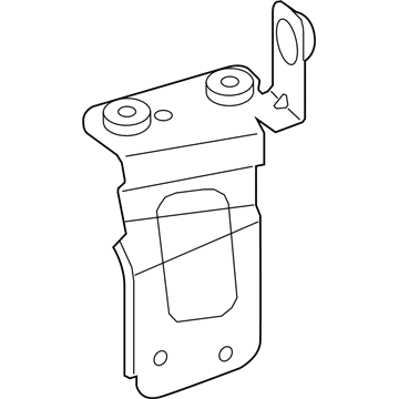 Hyundai 58920-J9000 Bracket-Hydraulic Module