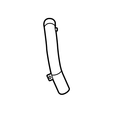 Hyundai 25463-2M800 Hose Assembly-Water