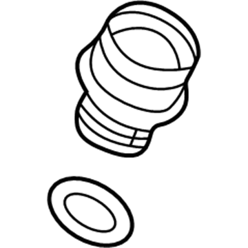 GM 12674269 Filler Tube