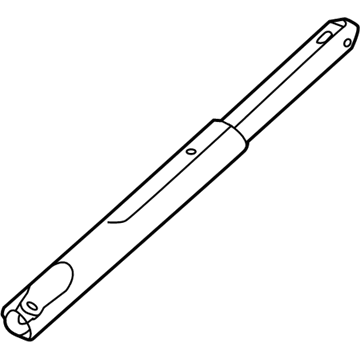 GM 20903239 Intermed Shaft