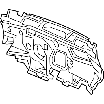 GM 23238700 Insulator