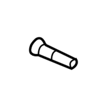 GM 22701519 Wheel Stud