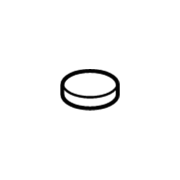 Nissan 28913-EZ00A Cap-Windshield Washer Tank